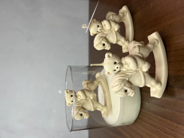 شات شمع تدی راکردار